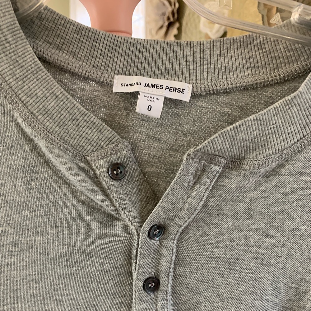 JERSEY HENLEY